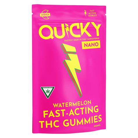 The effects are good for feeling joyful and relaxed. . Quicky gummies reviews